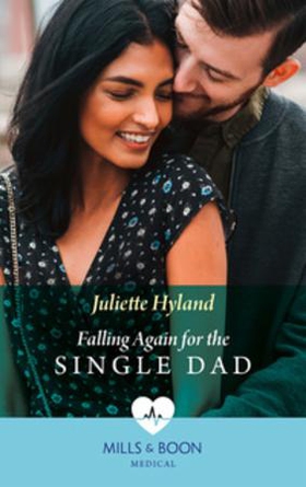 Falling Again For The Single Dad (ebok) av Ju