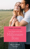 One Night With Her Millionaire Boss