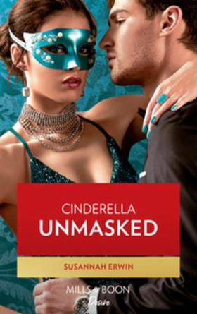 Cinderella Unmasked (ebok) av Susannah Erwin