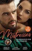 Mistresses: Blackmailed For His Pleasure