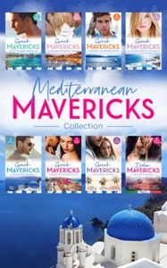 Mediterranean Mavericks: Greeks (ebok) av Jen