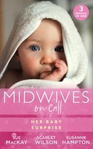 Midwives On Call: Her Baby Surprise (ebok) av