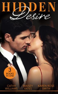 Hidden Desire (ebok) av Cathy Williams, Maise