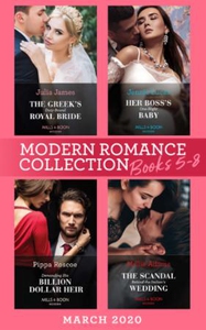 Modern Romance March 2020 Books 5-8 (ebok) av