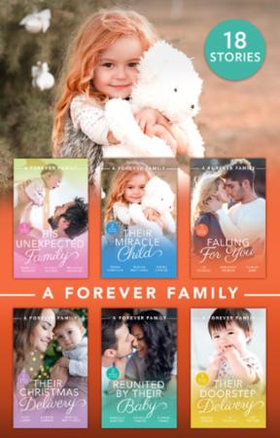 A Forever Family Collection (ebok) av Rebecca
