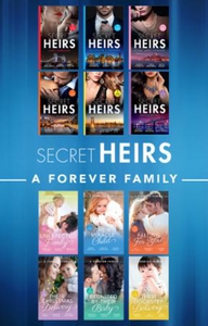 Secret Heirs And A Forever Family (ebok) av C