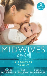 Midwives On Call: A Forever Family (ebok) av