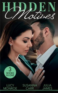 Hidden Motives (ebok) av Lucy Monroe, Susanna