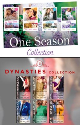 One Season And Dynasties Collection (ebok) av