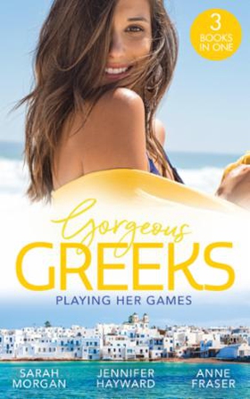 Gorgeous Greeks: Playing Her Games (ebok) av