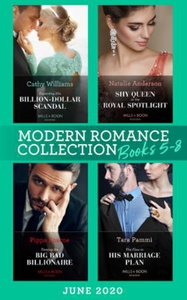 Modern Romance June 2020 Books 5-8 (ebok) av