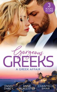 Gorgeous Greeks: A Greek Affair (ebok) av Emm