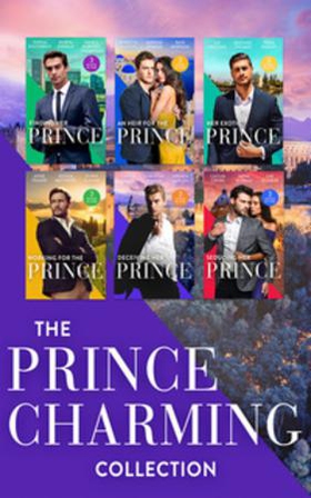 The Prince Charming Collection (ebok) av Tere
