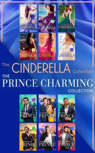 Cinderella And Prince Charming Collections (e