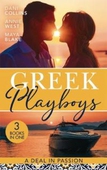 Greek Playboys: A Deal In Passion