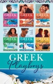 The Greek Playboys Collection