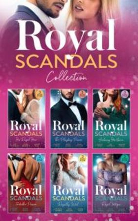 The Royal Scandals Collection (ebok) av Cat S
