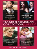 Modern Romance November 2022 Books 5-8