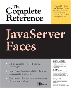 JavaServer Faces (e-bok) av Chris Schalk, Ed Bu