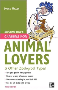 Careers for Animal Lovers (e-bok) av Louise Mil