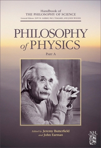 Philosophy of Physics (e-bok) av