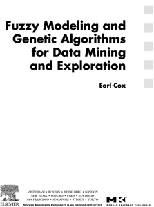 Fuzzy Modeling and Genetic Algorithms for Data