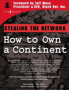 Stealing the Network (e-bok) av Ryan Russell, J