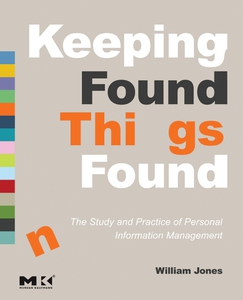 Keeping Found Things Found (e-bok) av William J