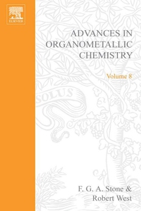 Advances in Organometallic Chemistry (e-bok) av