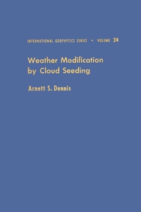 Weather Modification by Cloud Seeding (e-bok) a