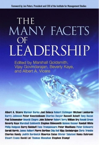 The Many Facets of Leadership (e-bok) av Marsha