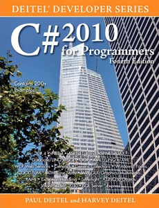 C# 2010 for Programmers (e-bok) av Paul J. Deit