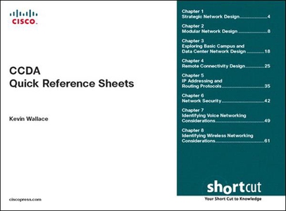 CCDA Quick Reference Sheets (e-bok) av Kevin Wa