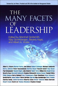 The Many Facets of Leadership (e-bok) av Marsha