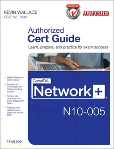 CompTIA Network+ N10-005 Cert Guide (e-bok) av