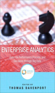 Enterprise Analytics (e-bok) av Thomas H. Daven