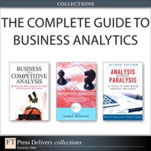 The Complete Guide to Business Analytics (Colle