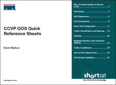 CCVP QOS Quick Reference (e-bok) av Kevin Walla