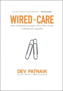 Wired to Care (e-bok) av Dev Patnaik