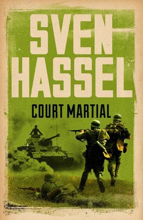 Court Martial (ebok) av Sven Hassel