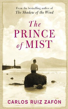 The Prince Of Mist (ebok) av Carlos Ruiz Zafon