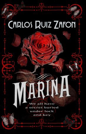 Marina (ebok) av Carlos Ruiz Zafon