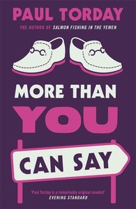 More Than You Can Say (ebok) av Paul Torday