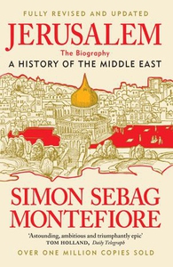 Jerusalem (ebok) av Simon Sebag Montefiore