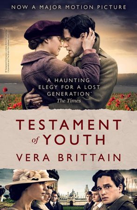 Testament of Youth - An unforgettable true story of love and loss in World War I (ebok) av Ukjent