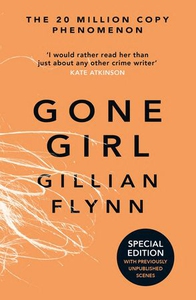 Gone Girl (ebok) av Gillian Flynn