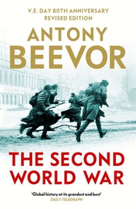 The Second World War (ebok) av Antony Beevor