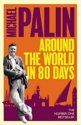 Around The World In Eighty Days (ebok) av Michael Palin