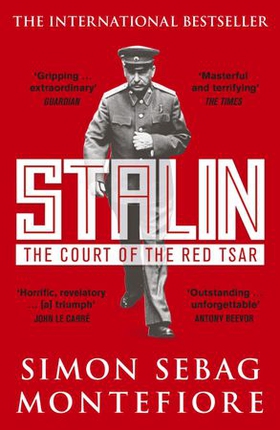 Stalin - The Court of the Red Tsar (ebok) av Simon Sebag Montefiore