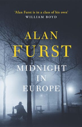 Midnight in Europe (ebok) av Alan Furst